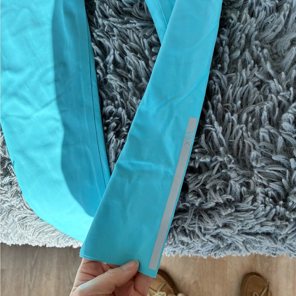 VSX Turquoise Activewear Set - Picture 5 of 12